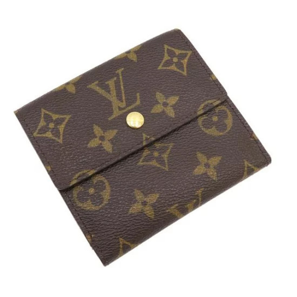 Louis Vuitton Monogram Portefeuille Elise